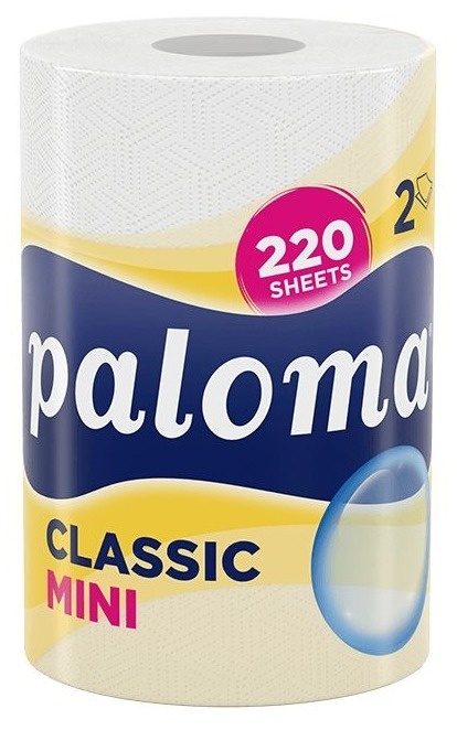 Ubrus PALOMA Classic mini 3sloja 1kom