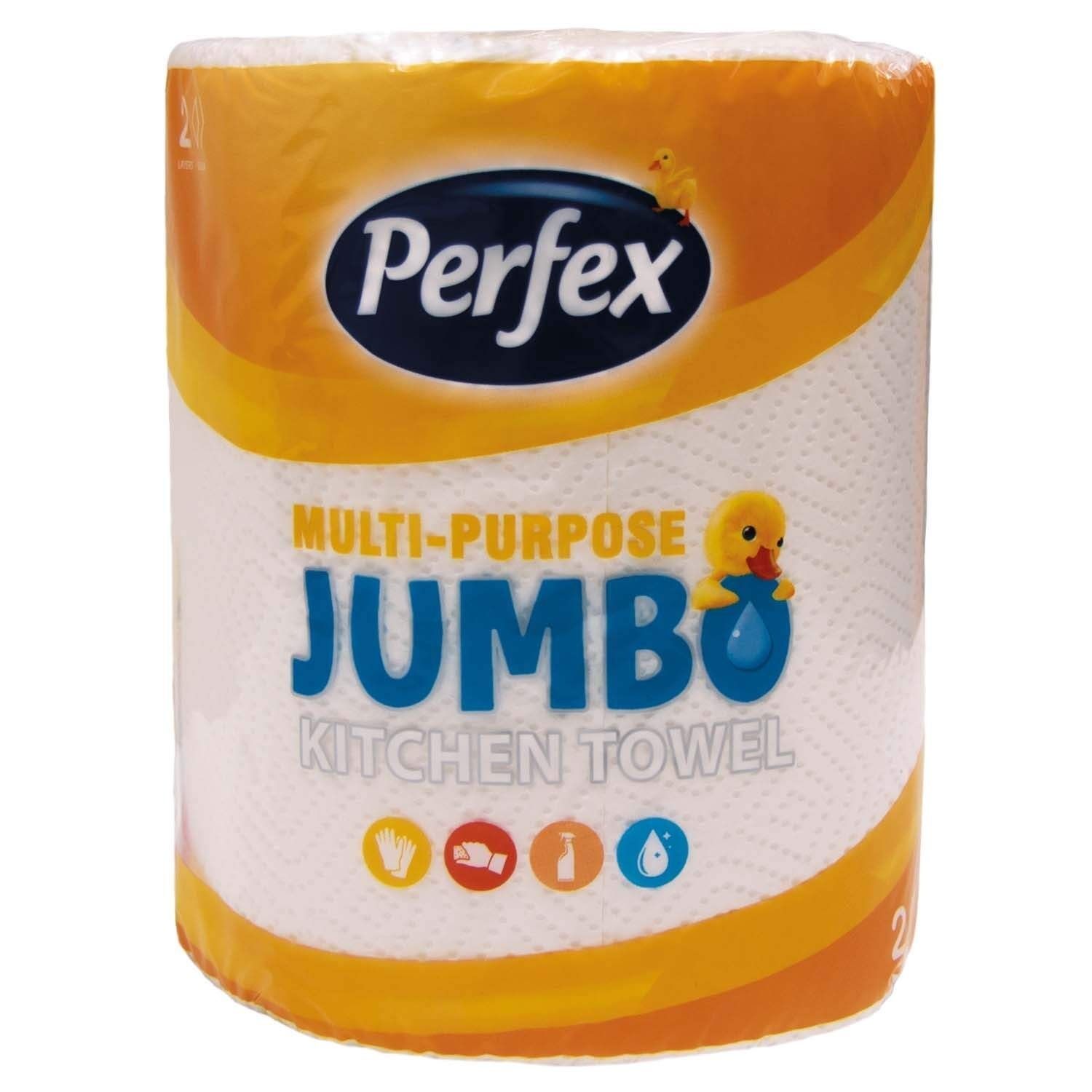 Ubrus PERFEX 100m 2sloja 1kom