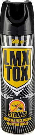 LMX Tox strong sprej protiv letećih insekata 500ml