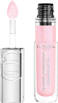 Ulje za usne L'OREAL PARIS Plump ambition hyaluron 101 cristal clear