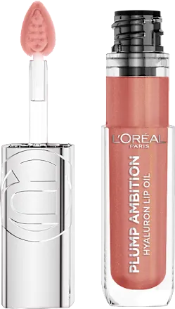 Ulje za usne L'OREAL PARIS Plump ambition hyaluron 650 nude macaron