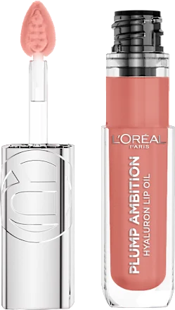 Ulje za usne L'OREAL PARIS Plump ambition hyaluron 601 worth it