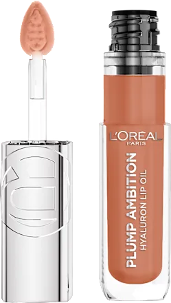 Ulje za usne L'OREAL PARIS Plump ambition hyaluron 641 latte glace