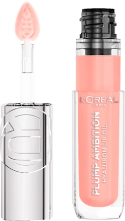 Ulje za usne L'OREAL PARIS Plump ambition hyaluron 201 milky nu