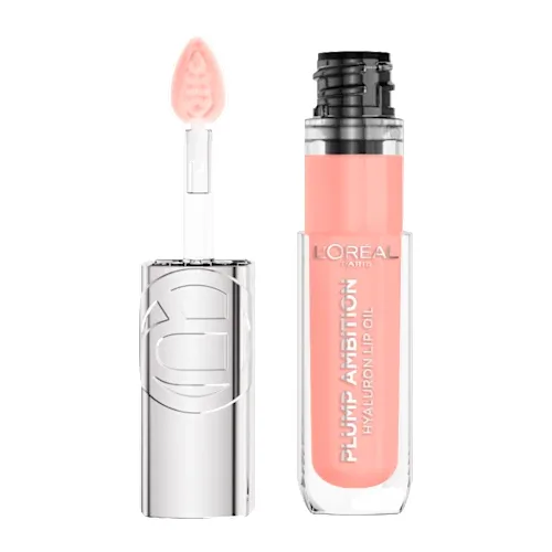 Ulje za usne L'OREAL PARIS Plump ambition hyaluron 201 milky nu