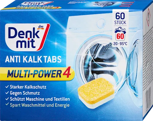 Tablete protiv kamenca DENKMIT Multi power 60kom