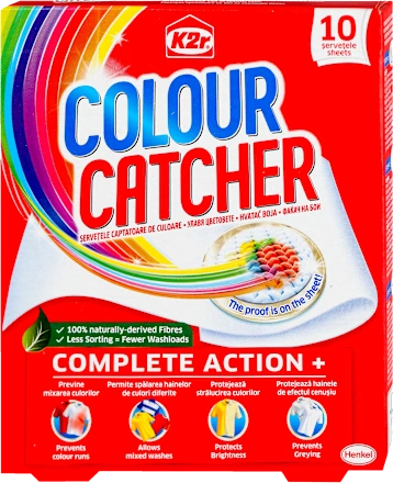 Hvatač boja COLOUR CATCHER K2R 10kom