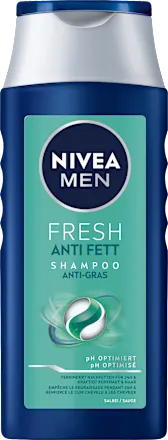 Šampon za kosu NIVEA Men anti grease 250ml