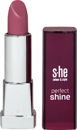 Ruž za usne S-HE COLOUR&STYLE Perfect shine 330/130 5g