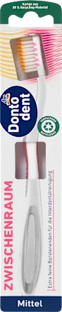 Četkica za zube DONTODENT četkica sa interdentalnim vlaknima 1kom (više vrsta)