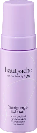 Pena za čišćenje lica HAUTSACHE 150ml