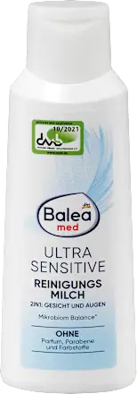 Mleko za čišćenje lica BALEA MED Ultra sensitive  200ml