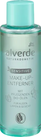 ALVERDE Sensitive sredstvo za uklanjanje šminke 100ml