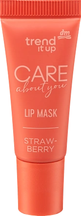 Maska za usne TREND IT UP Care about you 030 strawberry