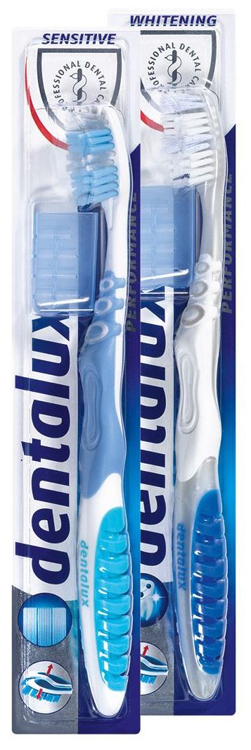 Četkica za zube DENTALUX Performance  1kom