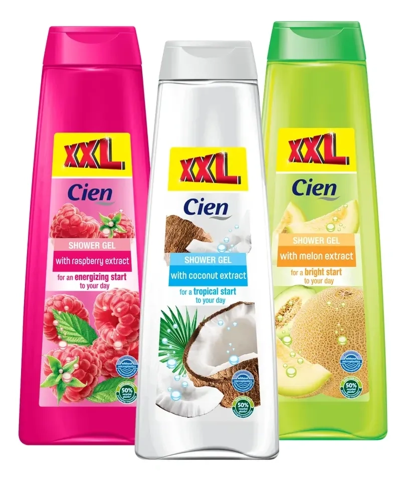 Gel za tuširanje CIEN XXL 1l