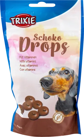 Poslastice za pse TRIXIE čoko bombone za pse 75g