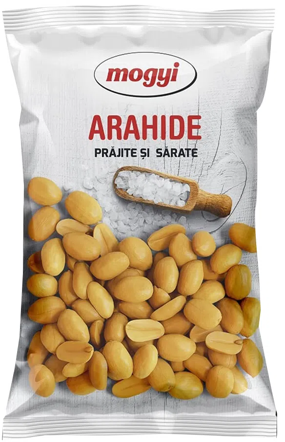 Kikiriki MOGYI prženi slani 150g