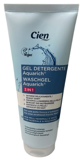 Piling za lice CIEN gel 200ml