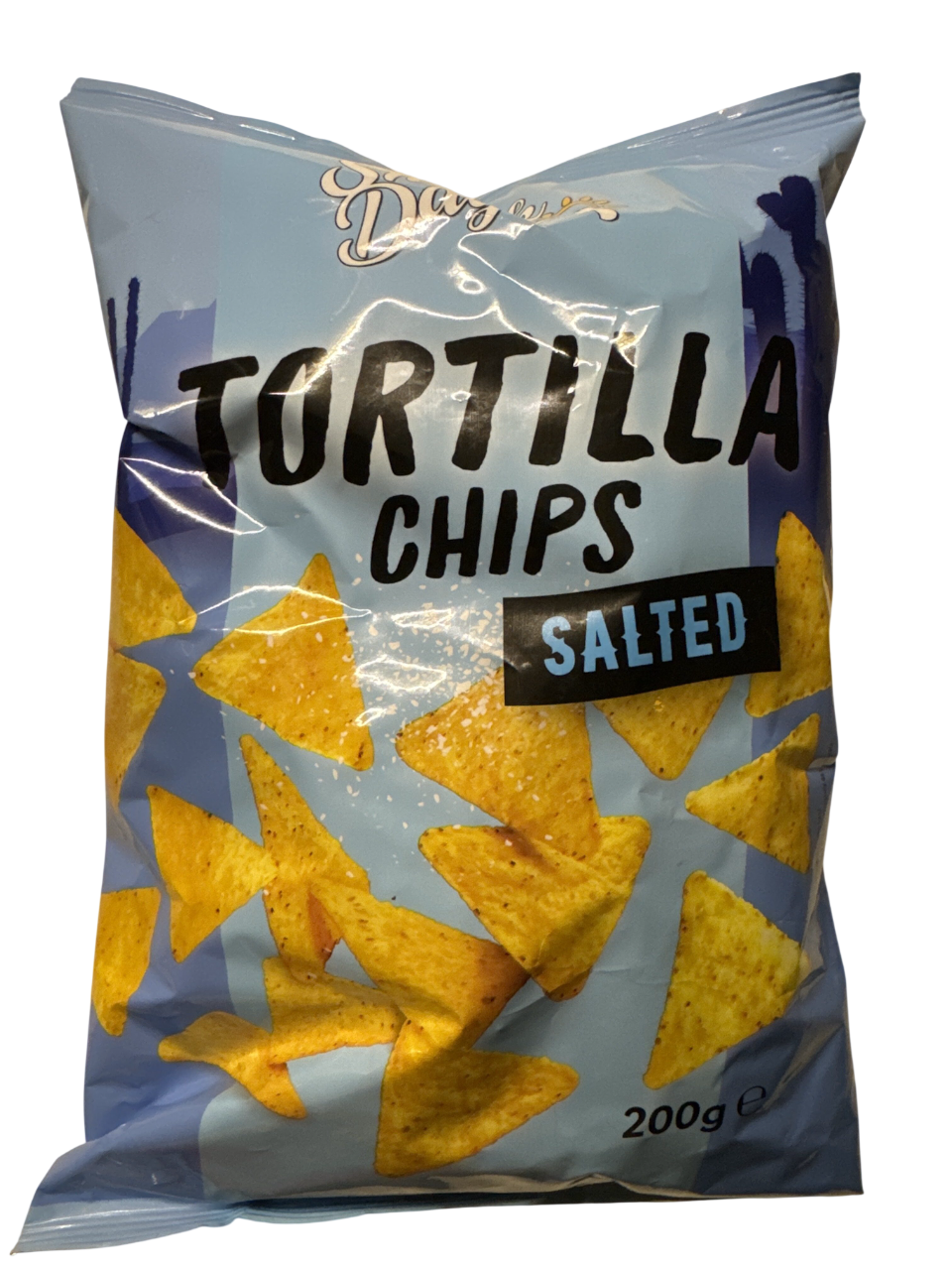 Čips SNACK DAY tortilja 200g