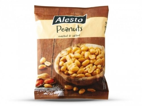 Kikiriki ALESTO prženi slani 500g