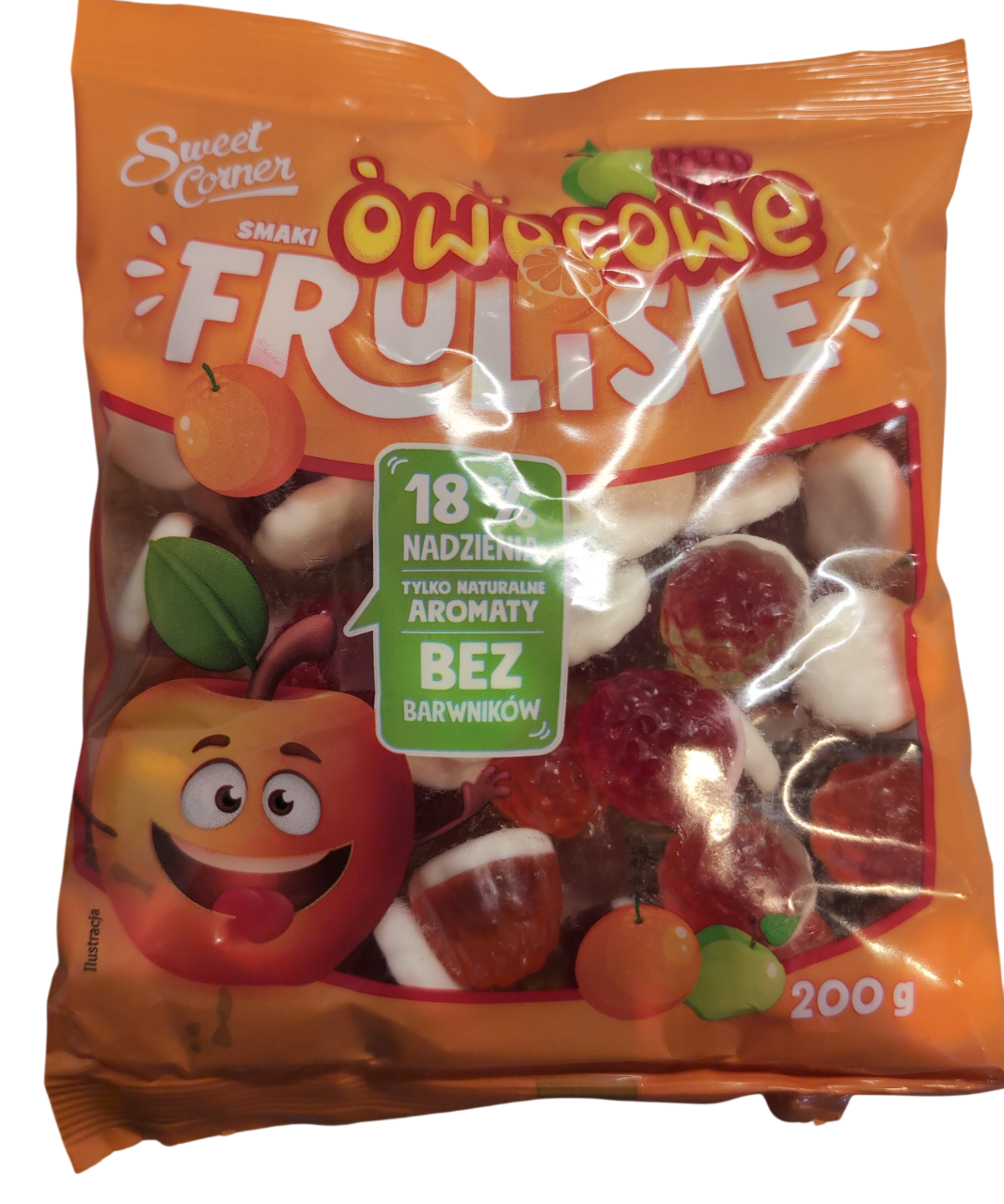 Bombone SWEET CORNER 200g