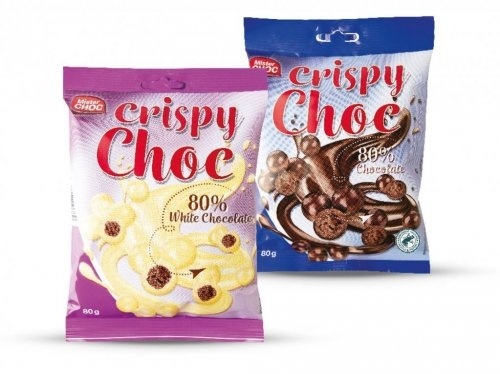 Čokoladne kuglice MISTER CHOC 80g