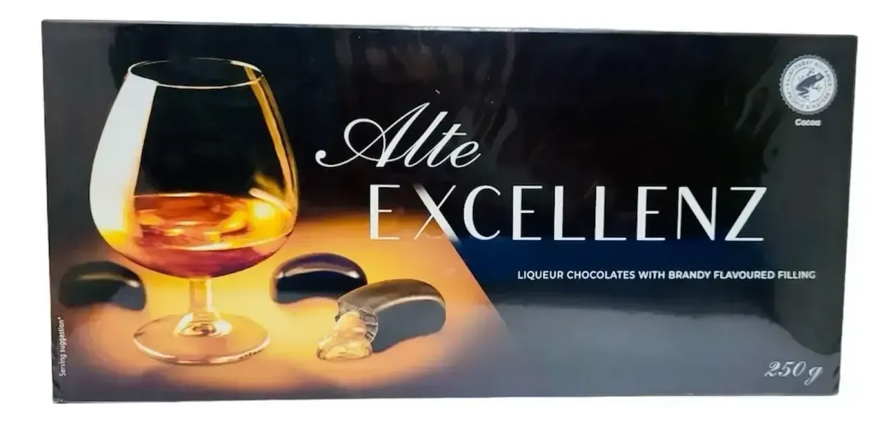 Praline ALTE EXCELLENZ brandy punjenje 250g