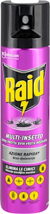 RAID sprej za sve vrste insekata 400ml