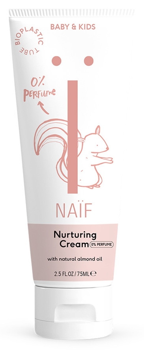 Krema NAIF dečija negujuća bez parfema 75ml