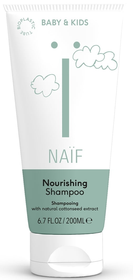 Šampon NAIF dečiji P002O 200ml