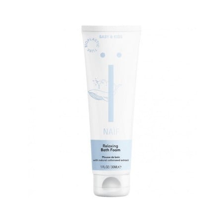 Penušava kupka NAIF 30ml