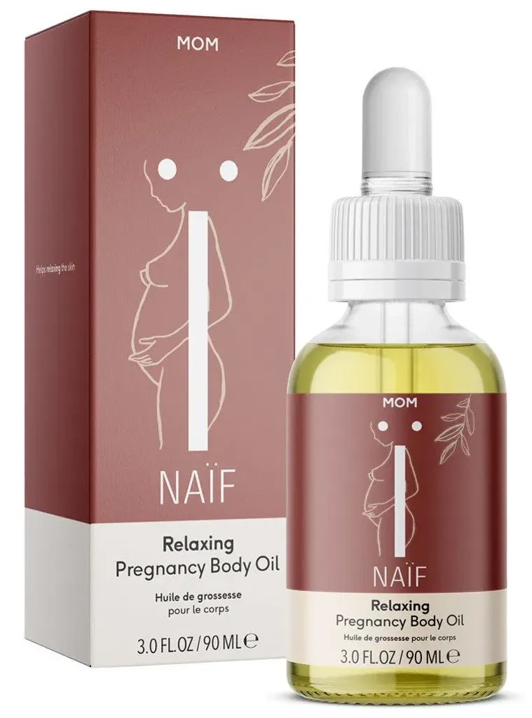 Ulje za trudnice NAIF Mom 90ml