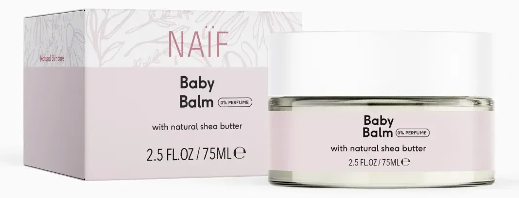 Bebi balzam za telo NAIF 75ml