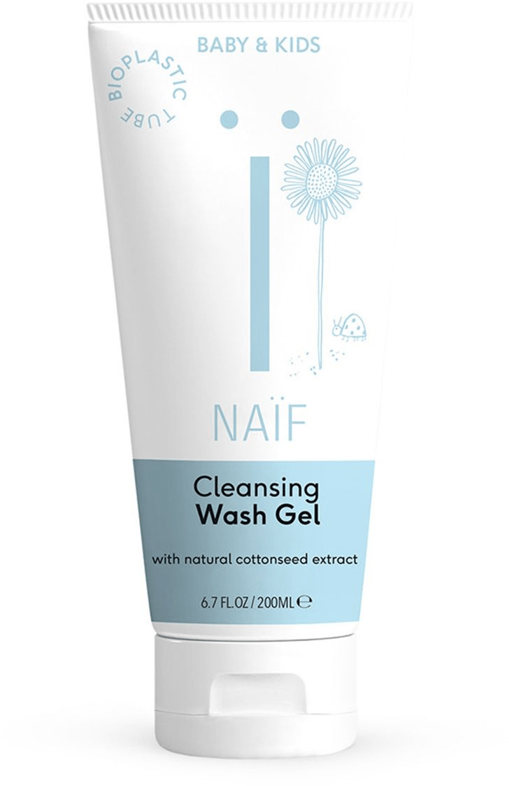 Dečiji gel za tuširanje NAIF 200ml