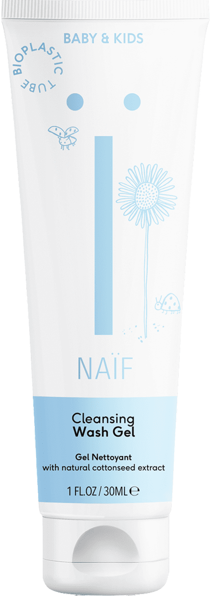 Dečiji gel za tuširanje NAIF 30ml