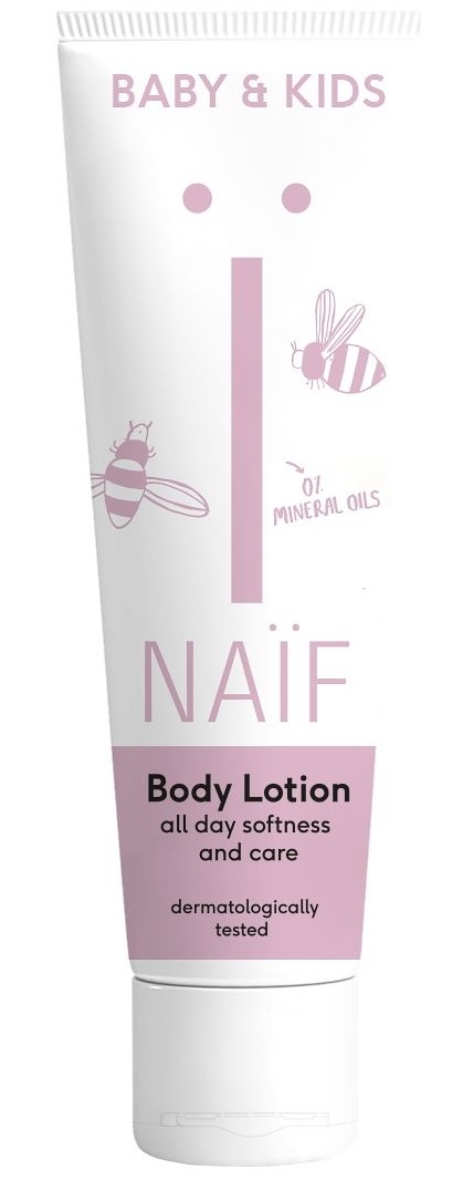 Bebi losion za telo NAIF 30ml