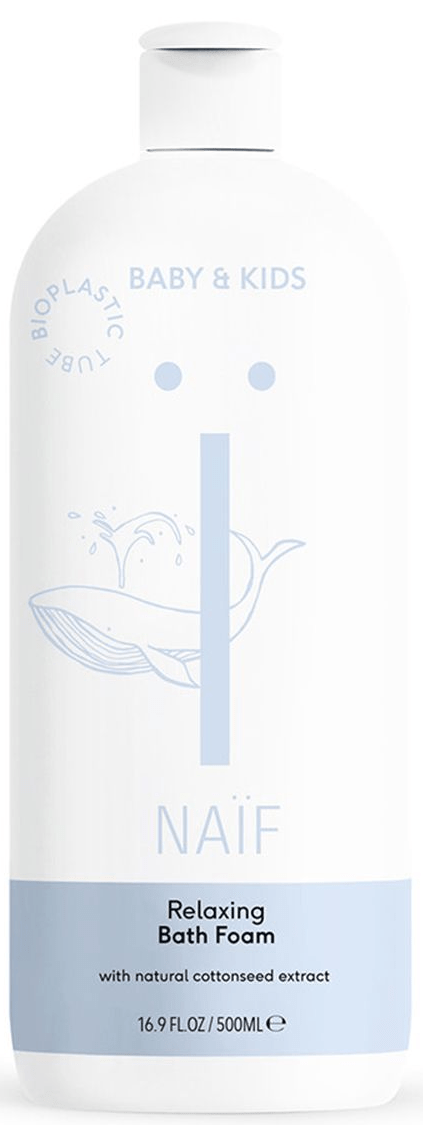 Penušava kupka NAIF 500ml