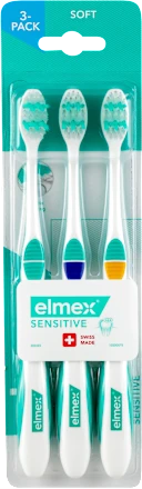 Četkica za zube ELMEX Sensitive  3kom