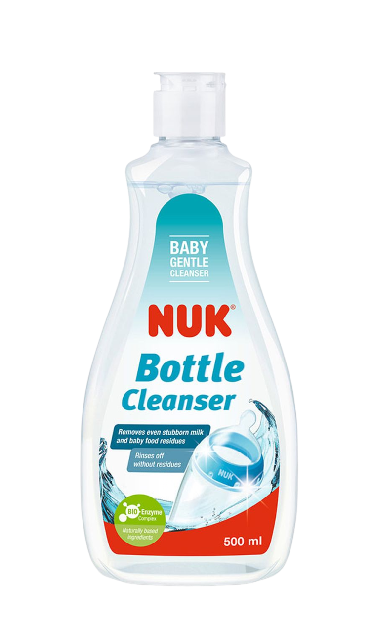 Tečnost za pranje flašica i pribora NUK  500ml