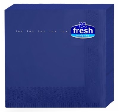 Salvete FRESH tamnoplave 3sloja 20kom