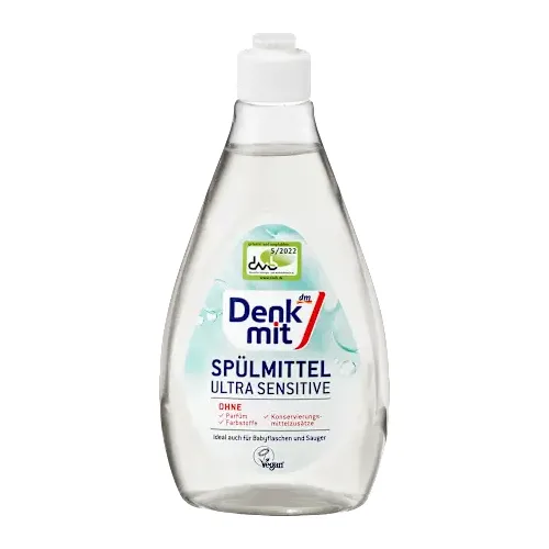 Det.za ruč.pr.sud DENKMIT Ultra sensitive 500ml