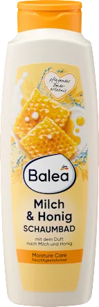 Gel za tuširanje BALEA mleko i med 750ml