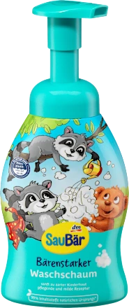 Pena za ruke i lice SAUBAR 250ml