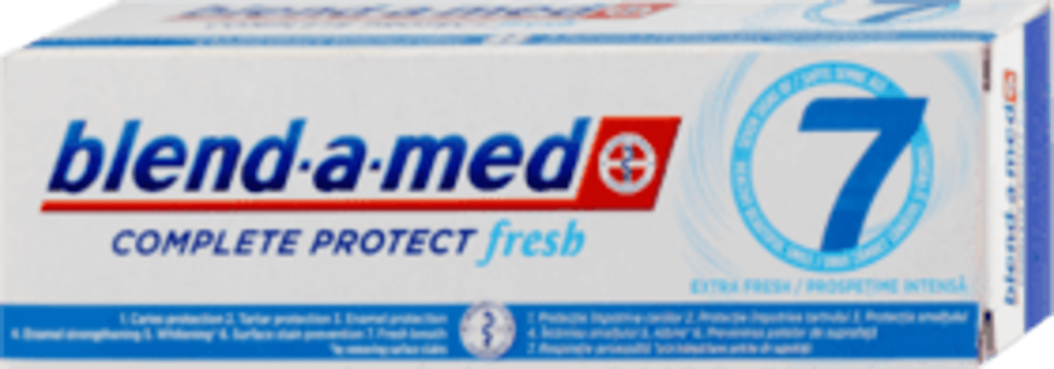 Pasta za zube BLEND-A-MED complete protect 7 fresh 75ml