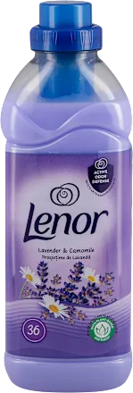 Omekšivač za veš LENOR Lavander & camomile  36 pranja (900ml)