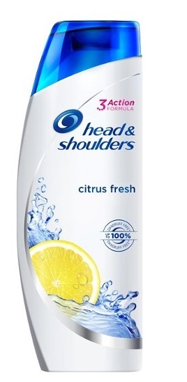 Šampon za kosu HEAD & SHOULDERS Citrus 225ml