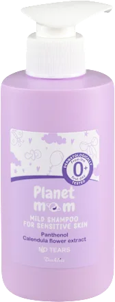 Šampon DAHLIA Planet mom za osetljivu kožu 250ml