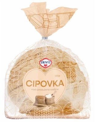 Hleb TRIVIT Cipovka rezani 500g
