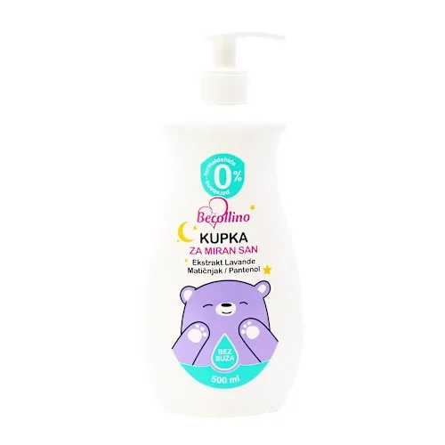 Kupka BECOLLINO za miran san 500ml